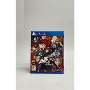 ALTUS Persona 5 Royal Edition (Playstation 4) - Changing the World Takes Heart